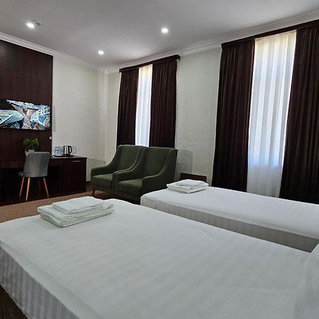 Grand Turon Plaza Hotel Tashkent Exterior photo