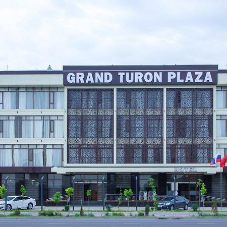 Grand Turon Plaza Hotel Tashkent Exterior photo