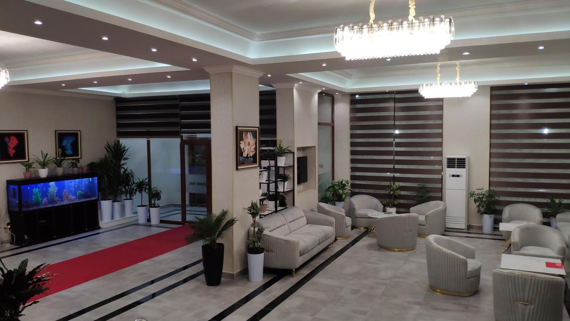 Grand Turon Plaza Hotel Tashkent Exterior photo