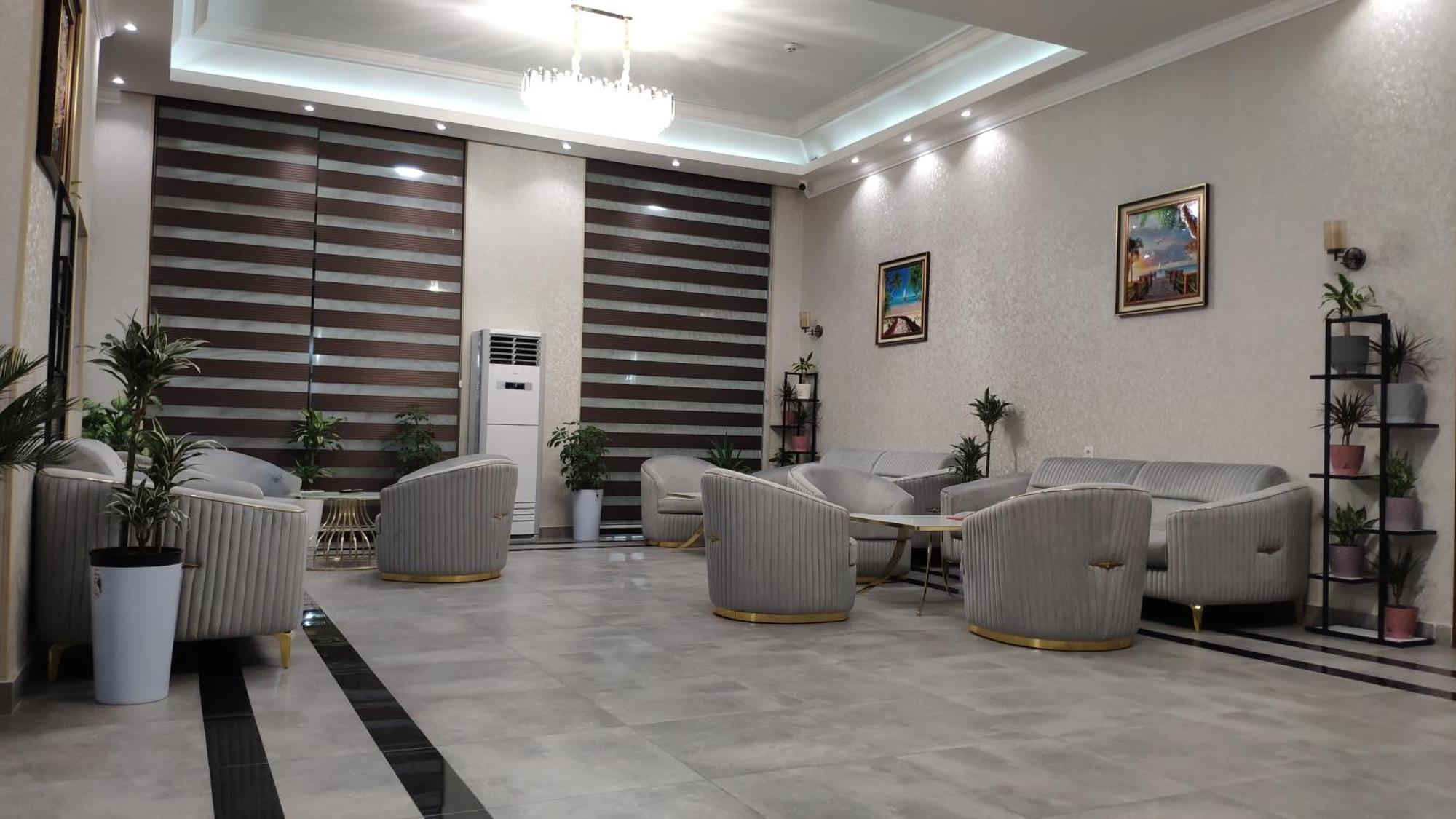 Grand Turon Plaza Hotel Tashkent Exterior photo